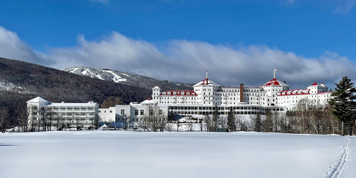 This historic building first opened in 1902