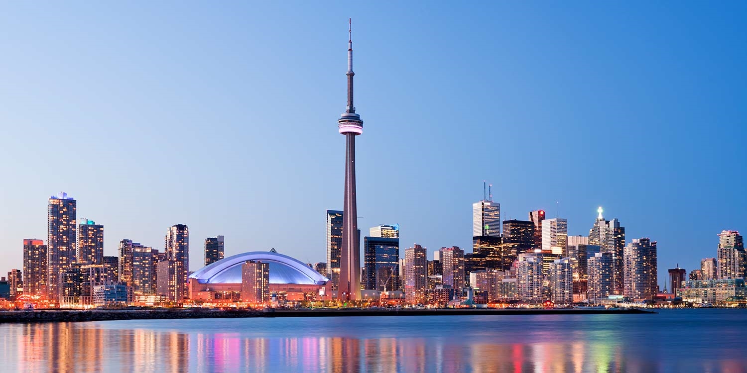 You'll be minutes from landmarks like the CN Tower, Rogers Centre and Scotiabank Arena