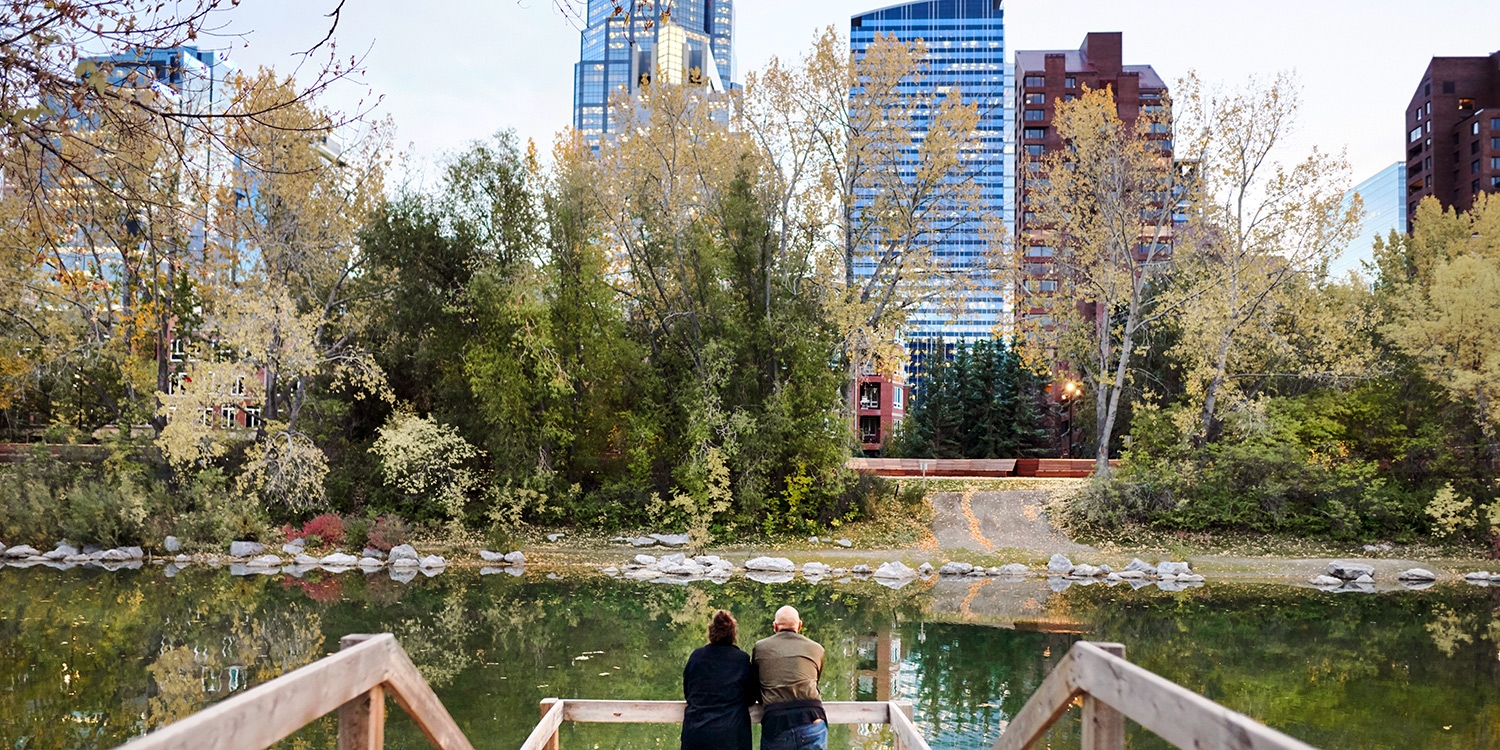 $156—Boutique Calgary hotel w/breakfast & parking -- Calgary, Alberta