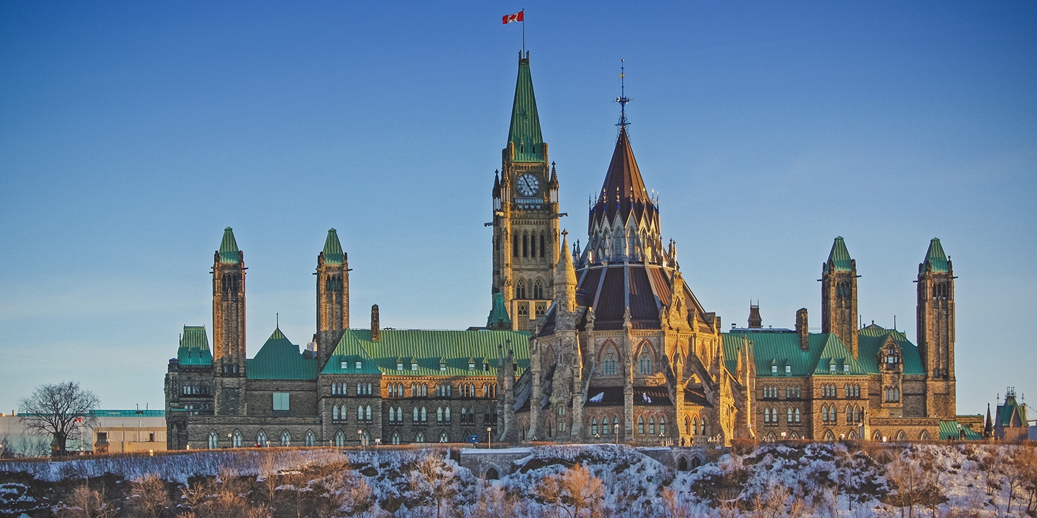 Ottawa Parliament