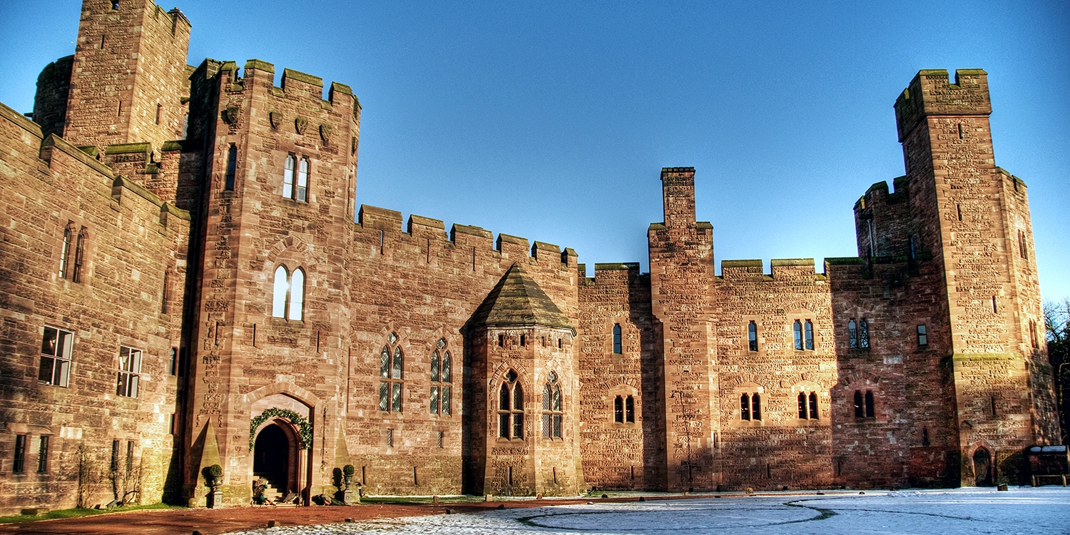 Peckforton Castle