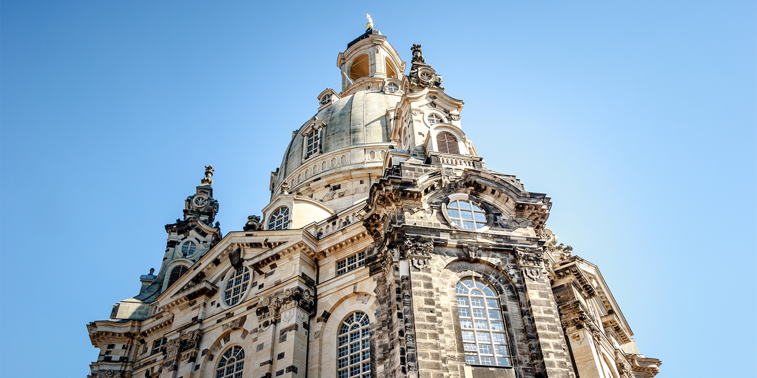 ab 119 €—Hotel an der Frauenkirche, -54% -- Dresden