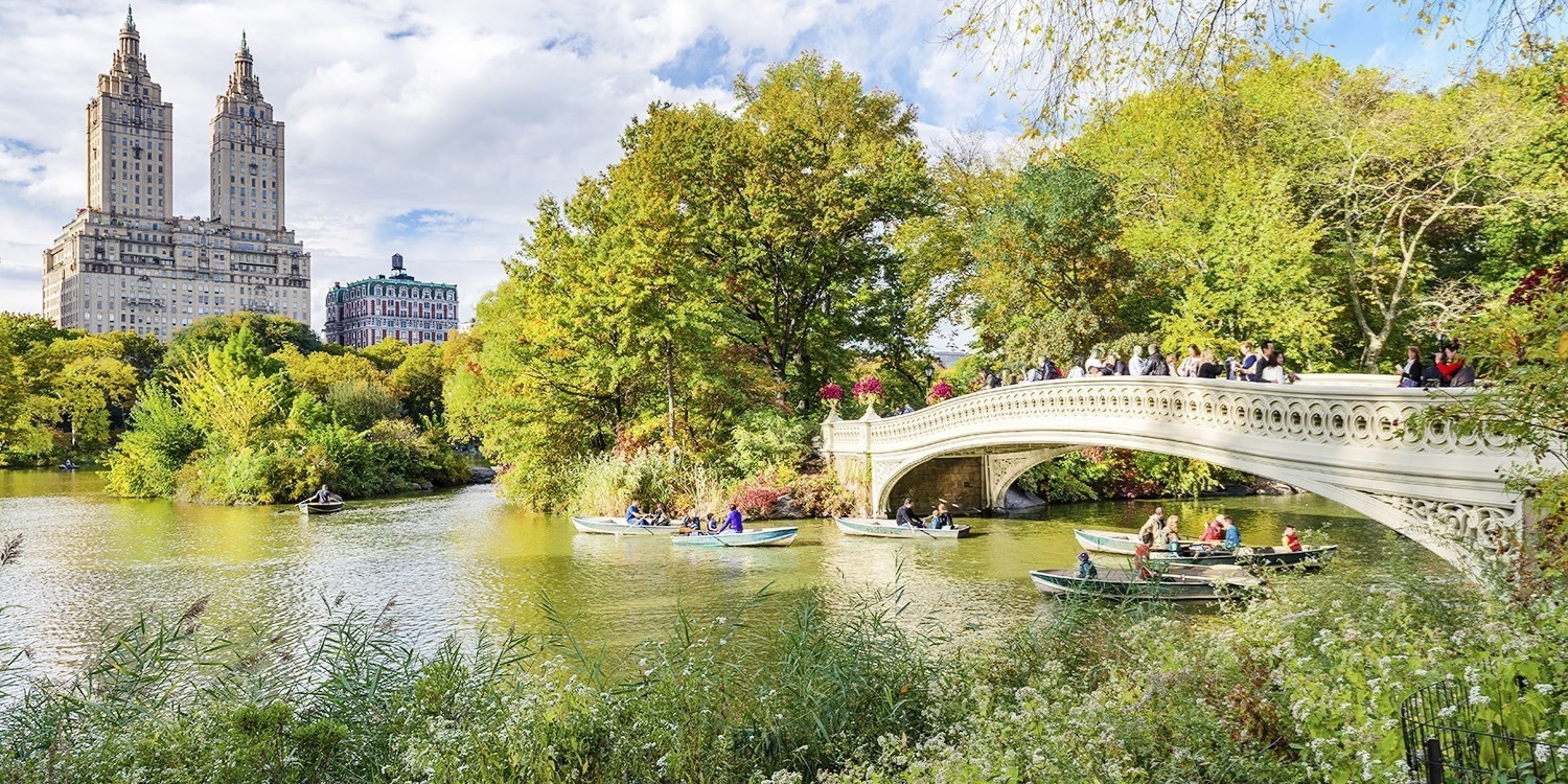 This NYC hotel is near Central Park