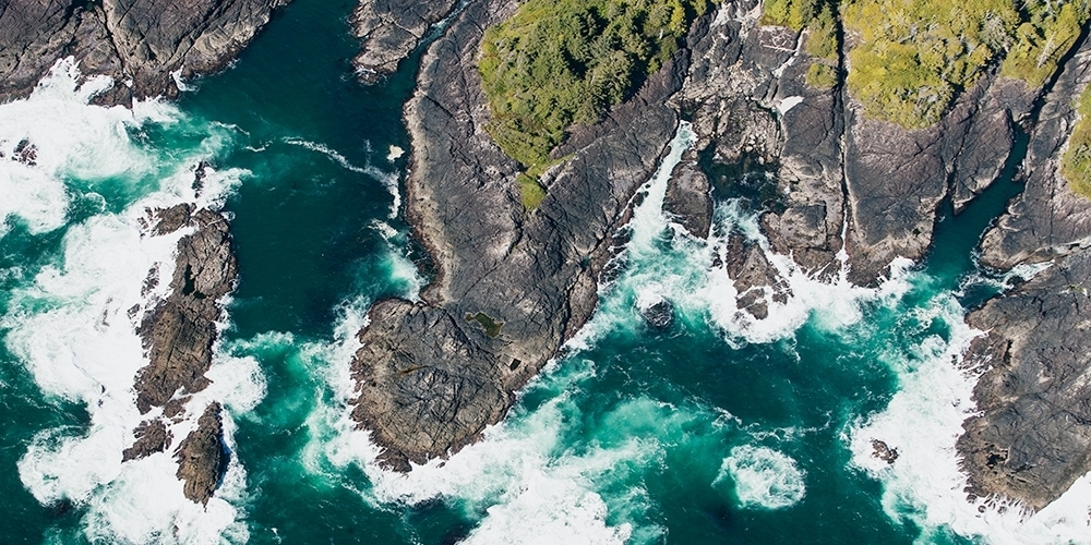 Tofino is known as a laid-back paradise, particularly in the colder months when crowds have dispersed