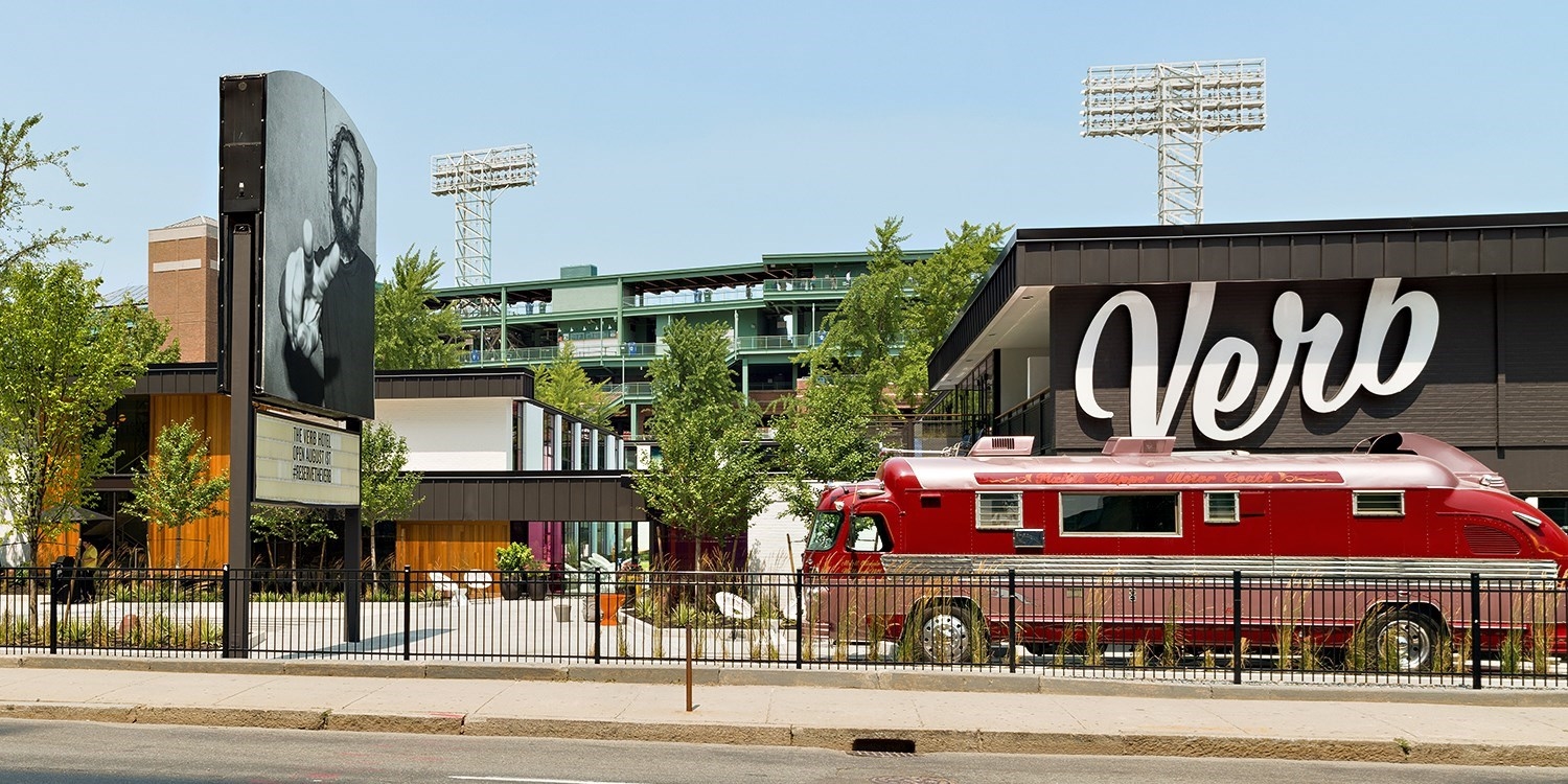 Plan a stay at the No. 1 hotel in Boston (according to TripAdvisor)