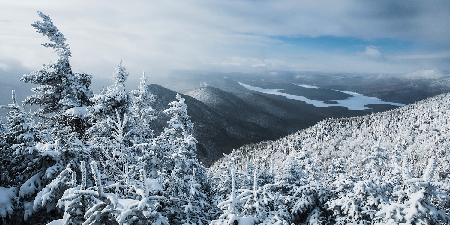 Condé Nast Traveler deemed the Adirondacks one of the “24 Places To Go in 2024”